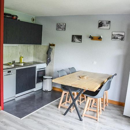 Le Relai S31: Ski-Side Studio with Mountain Views Saint-Jean-d'Aulps Exterior photo
